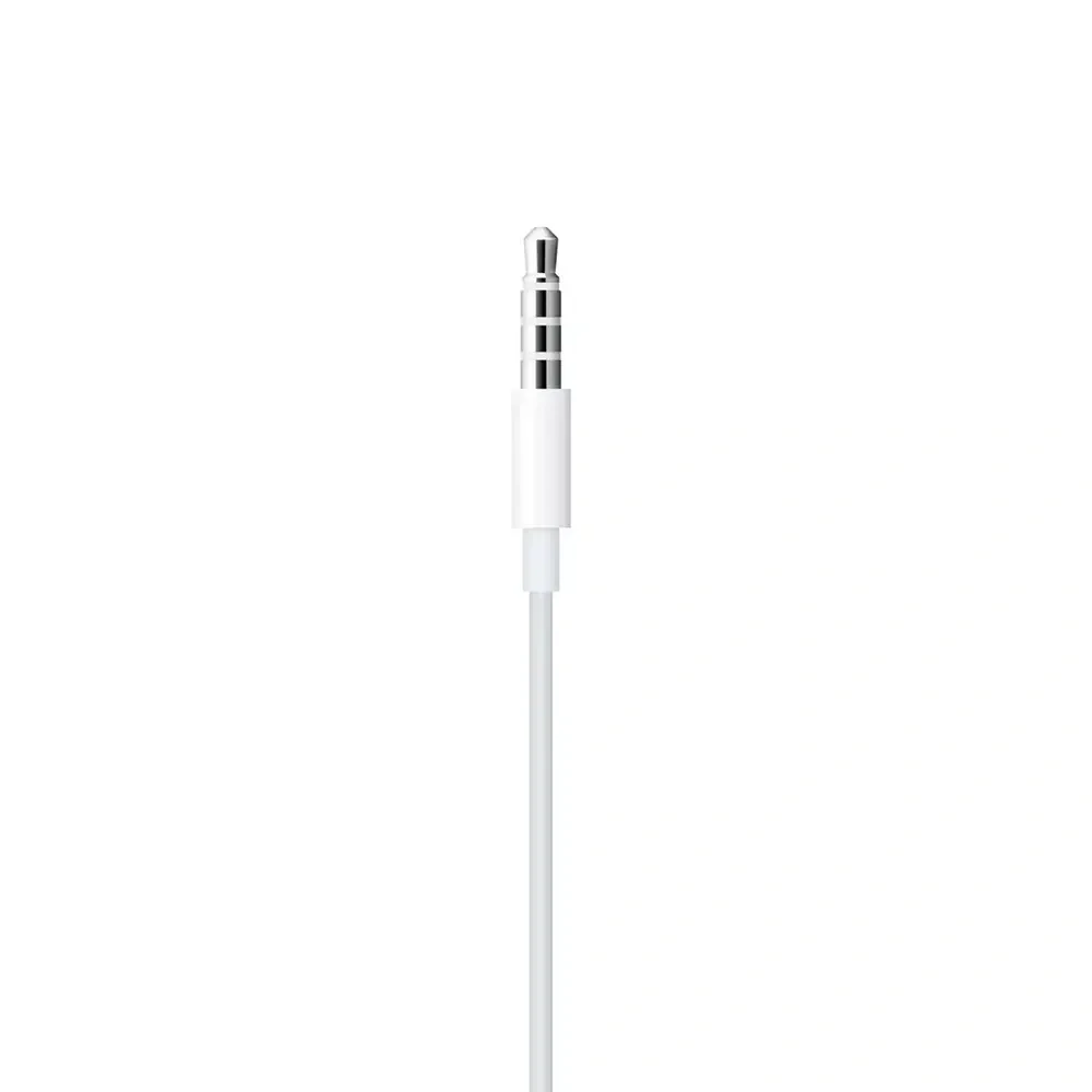 APPLE WIRED EARPODS WITH REMOTE AND MIC W/ CASE